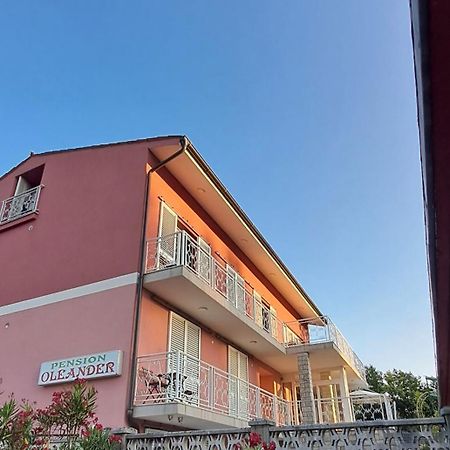 Oleander Rooms Portorož Eksteriør billede